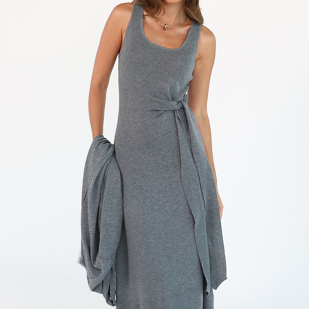 Knot Set Grey