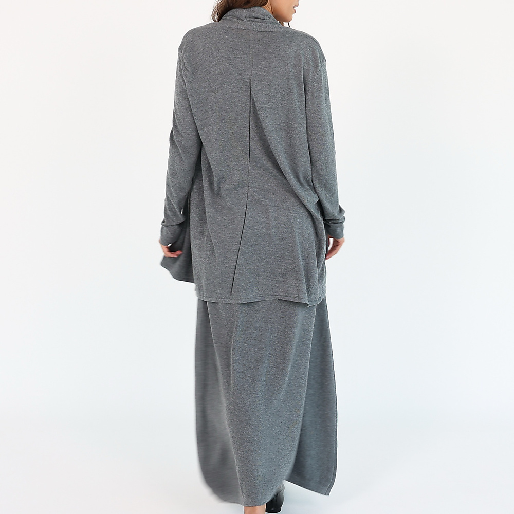 Knot Set Grey