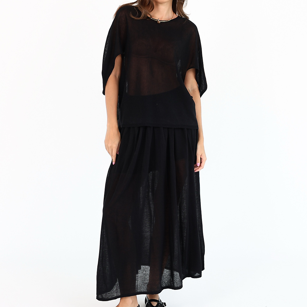Dee Kyou Black Flow Set