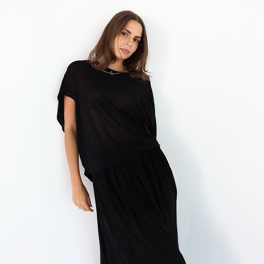 Dee Kyou Black Flow Set
