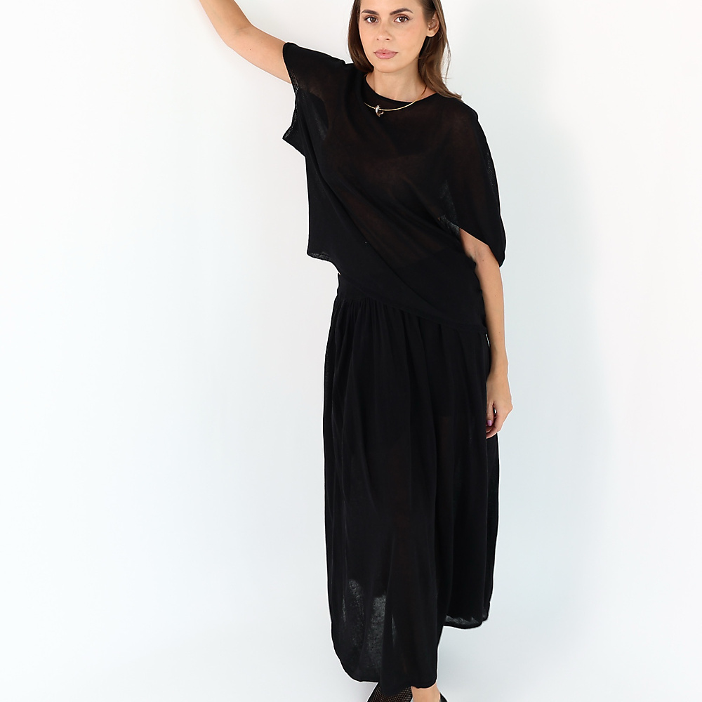 Dee Kyou Black Flow Set