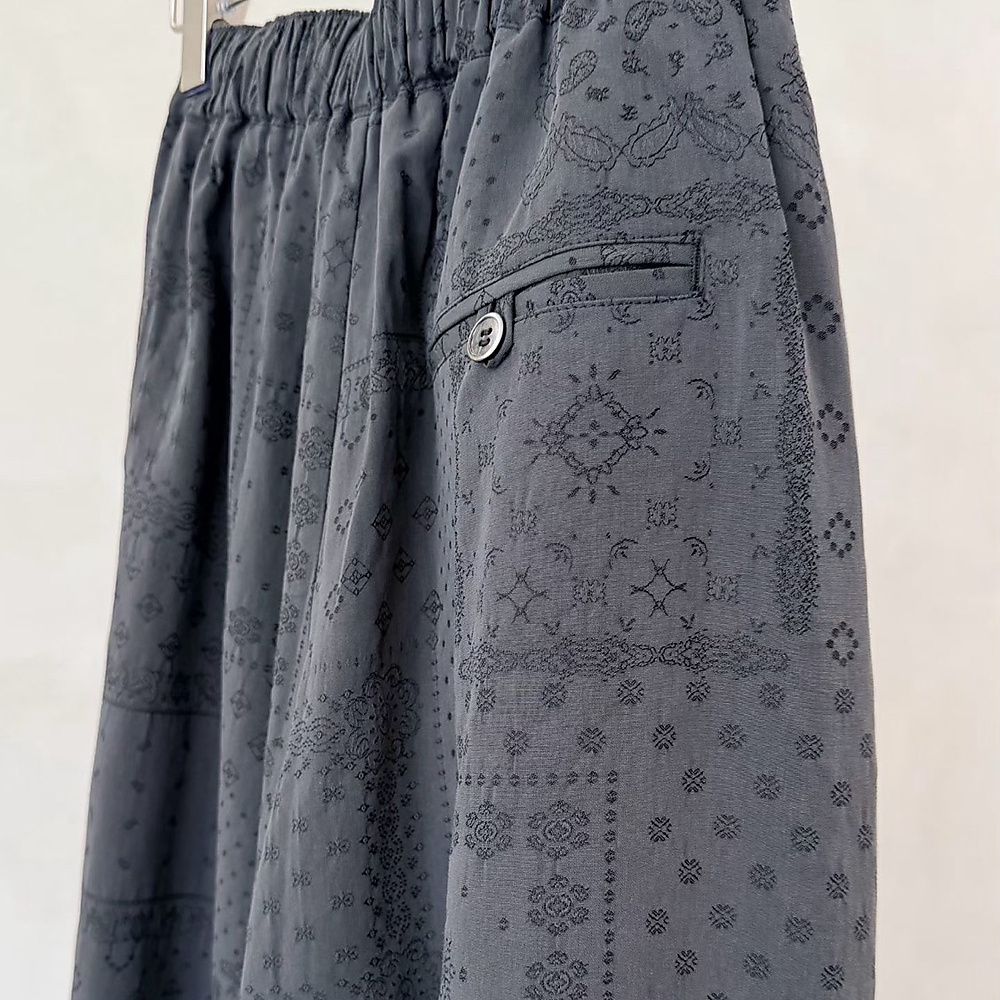 Bandana Wrap Pants