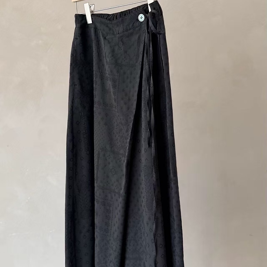 Bandana Wrap Pants