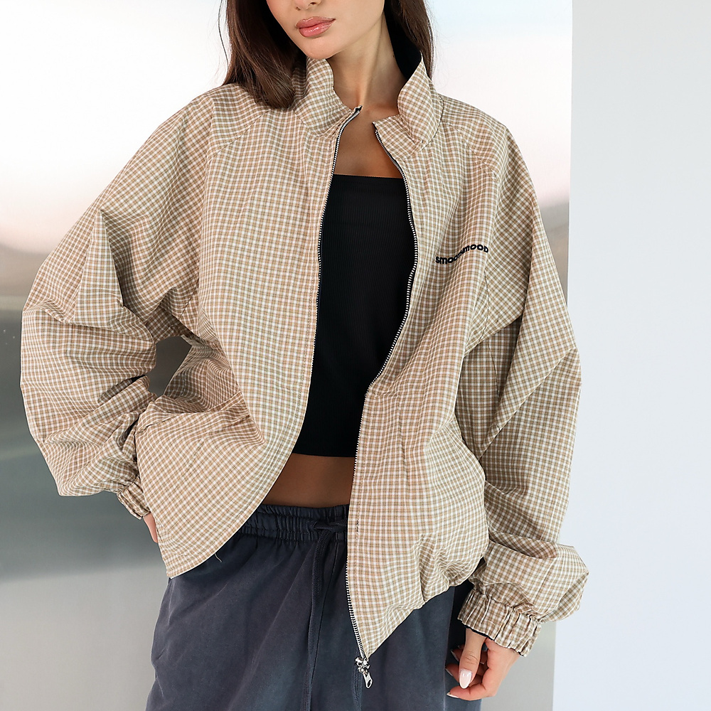 Two-Way Jacket Navy Blue