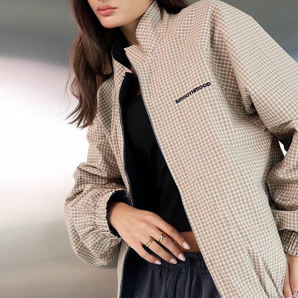 Two-Way Jacket Navy Blue