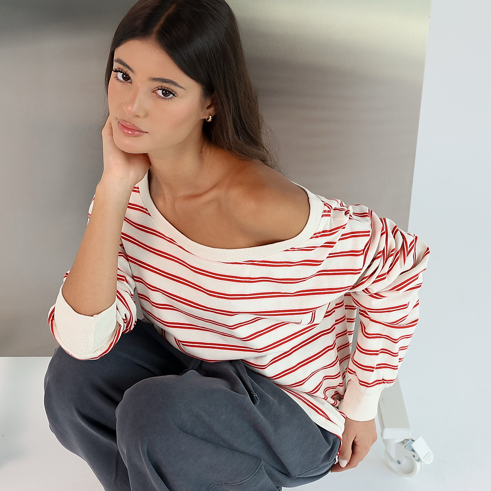 The Riviera Top Cherry