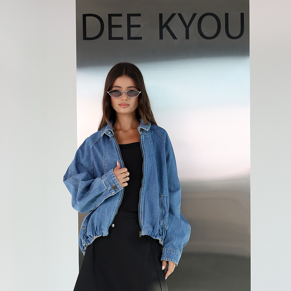 The Denim Jacket