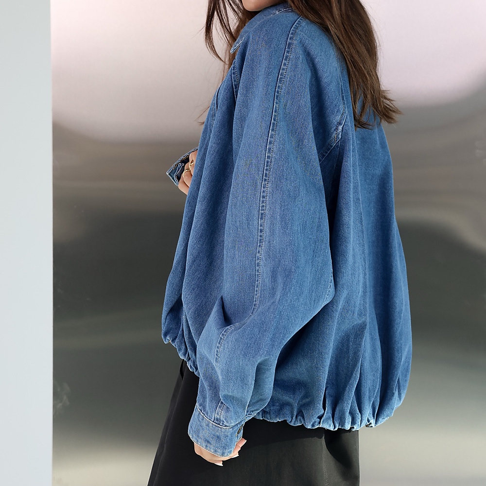 The Denim Jacket