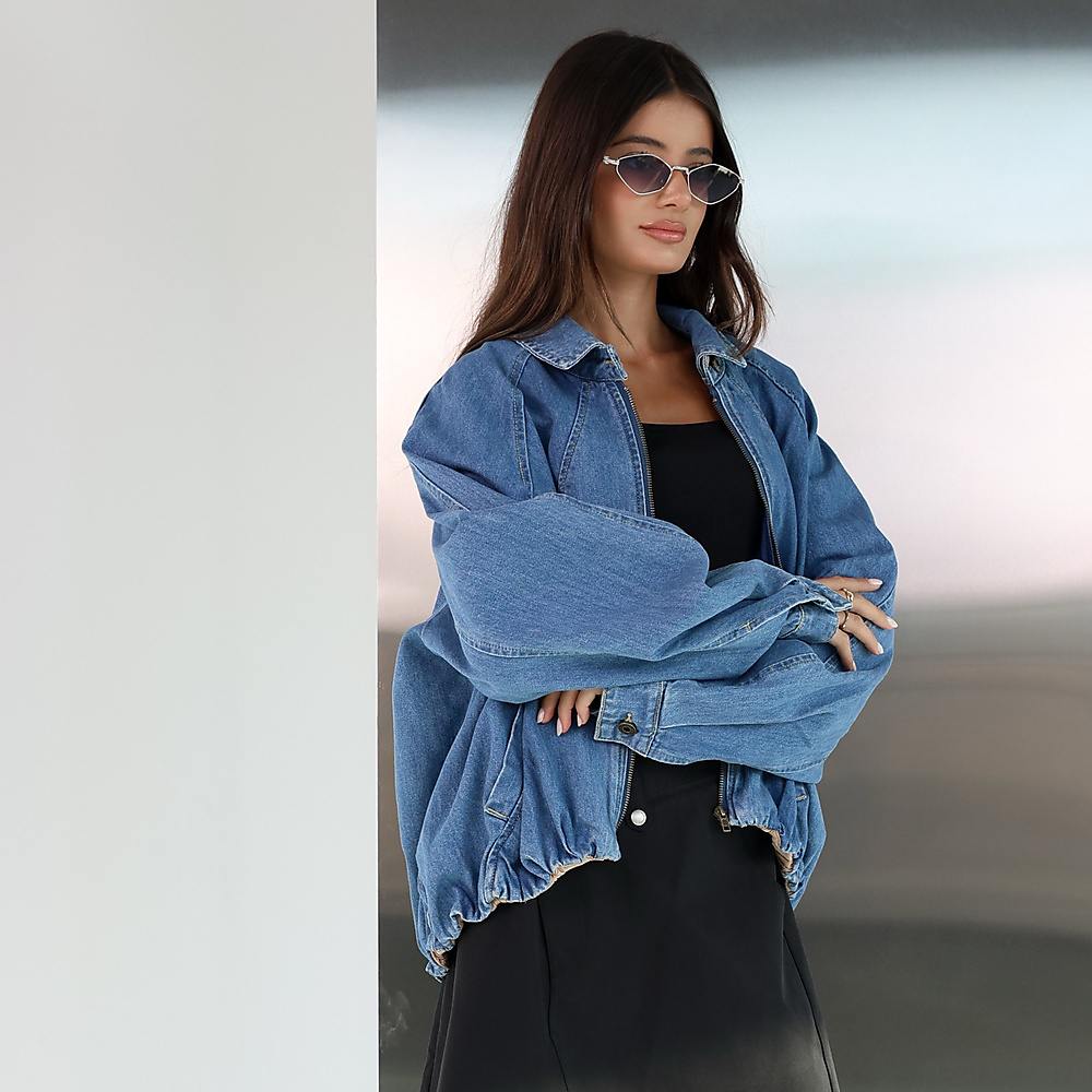 The Denim Jacket