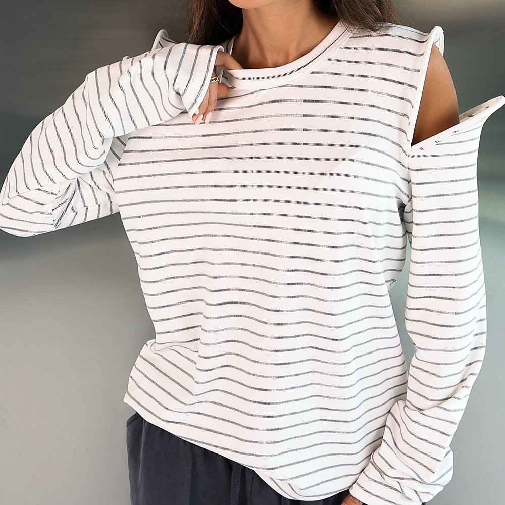 Line Top white