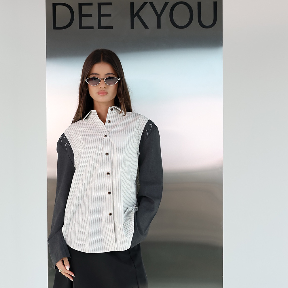 Silver Shirt