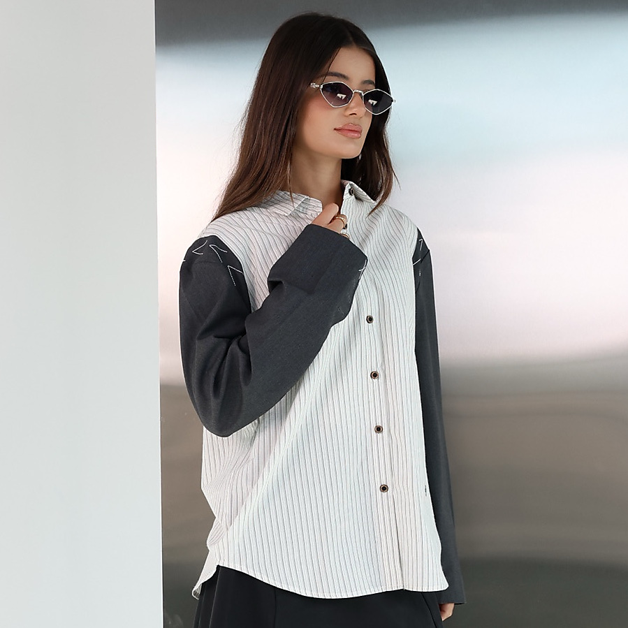 Silver Shirt