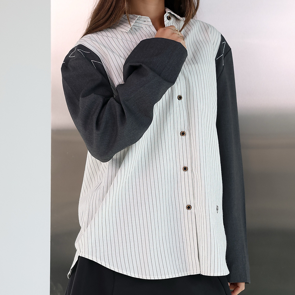 Silver Shirt