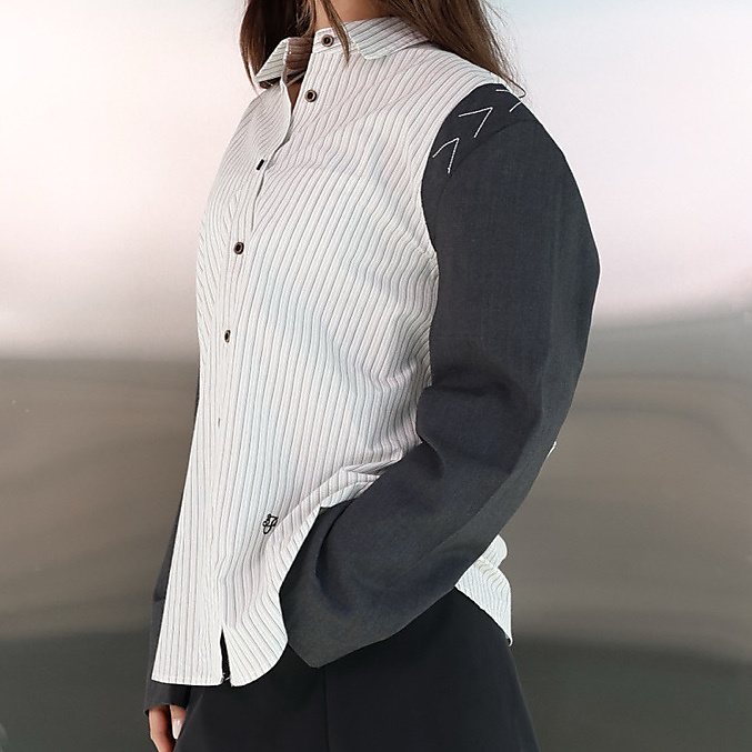 Silver Shirt