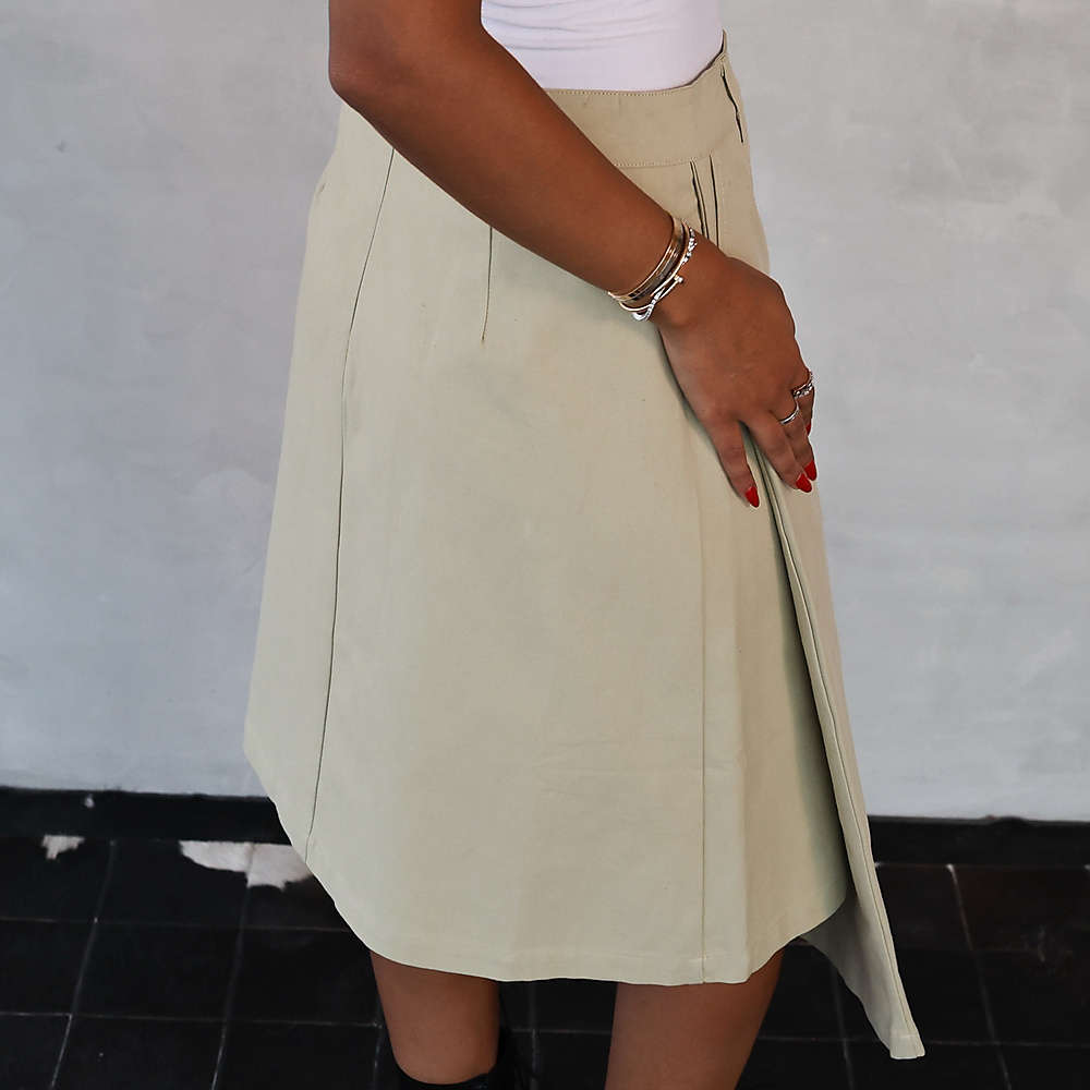 Cut out Beaje Skirt