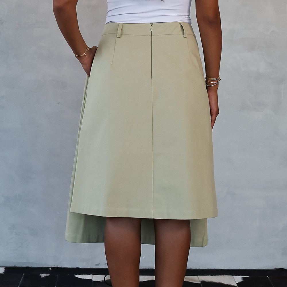 Cut out Beaje Skirt