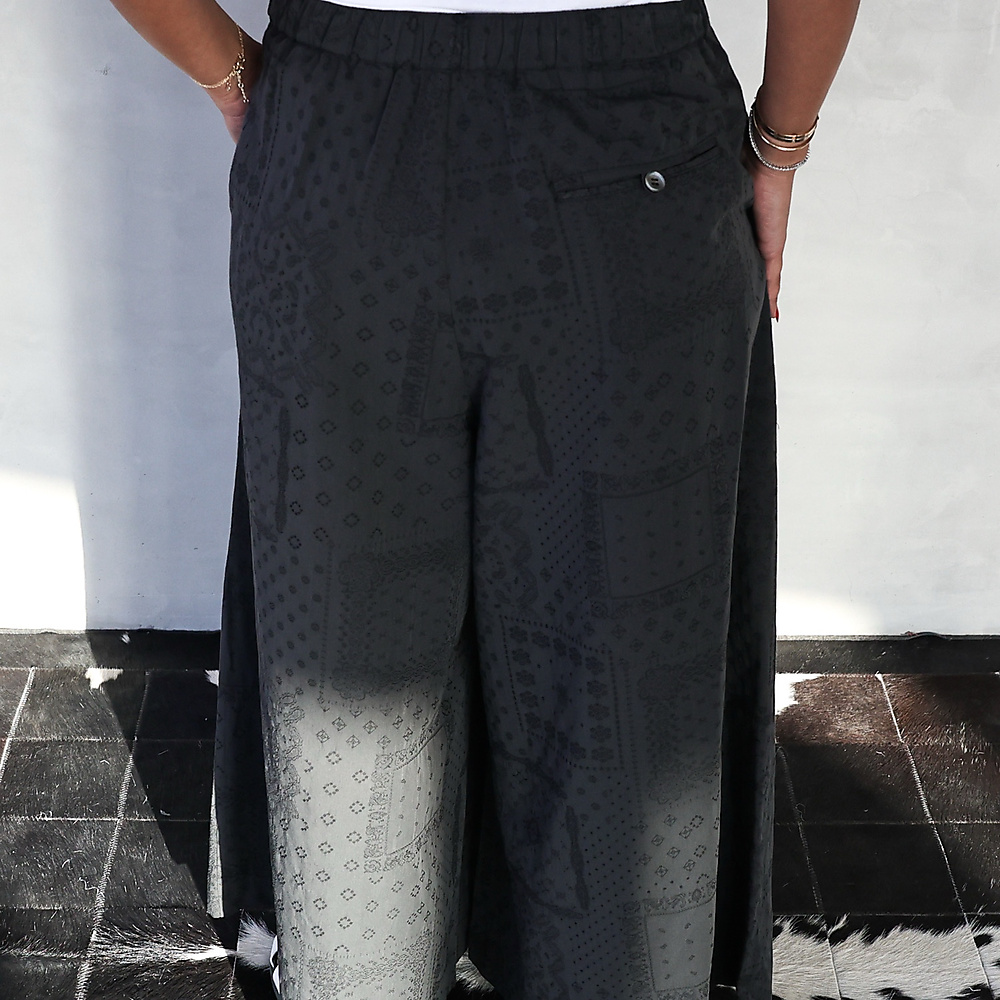 Bandana Wrap Pants
