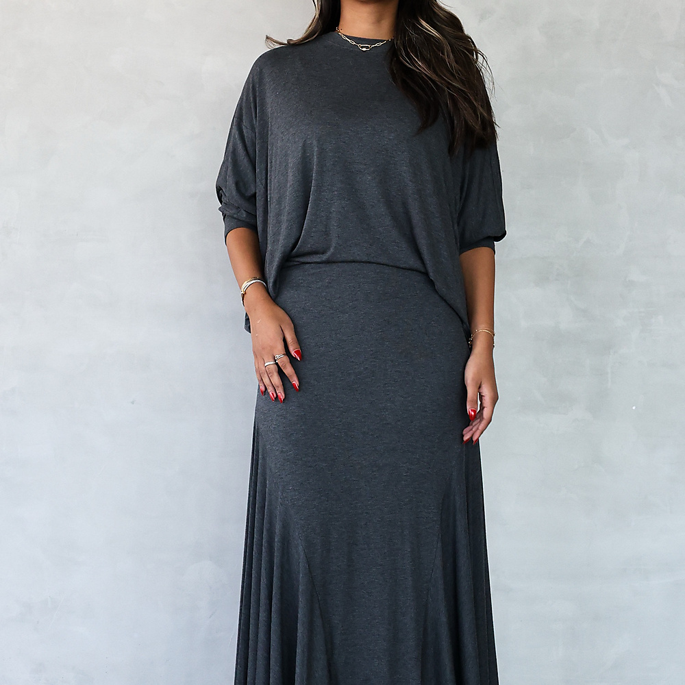 Soft Cotton Set Grey