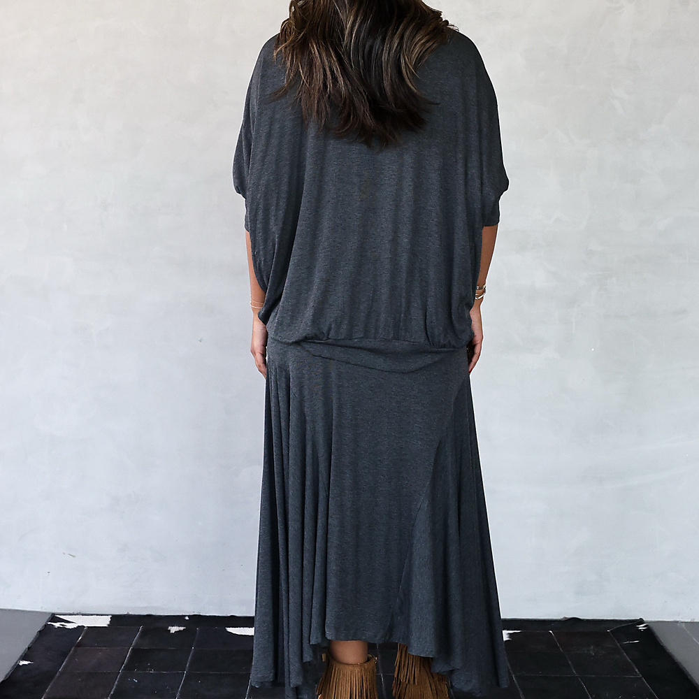 Soft Cotton Set Grey