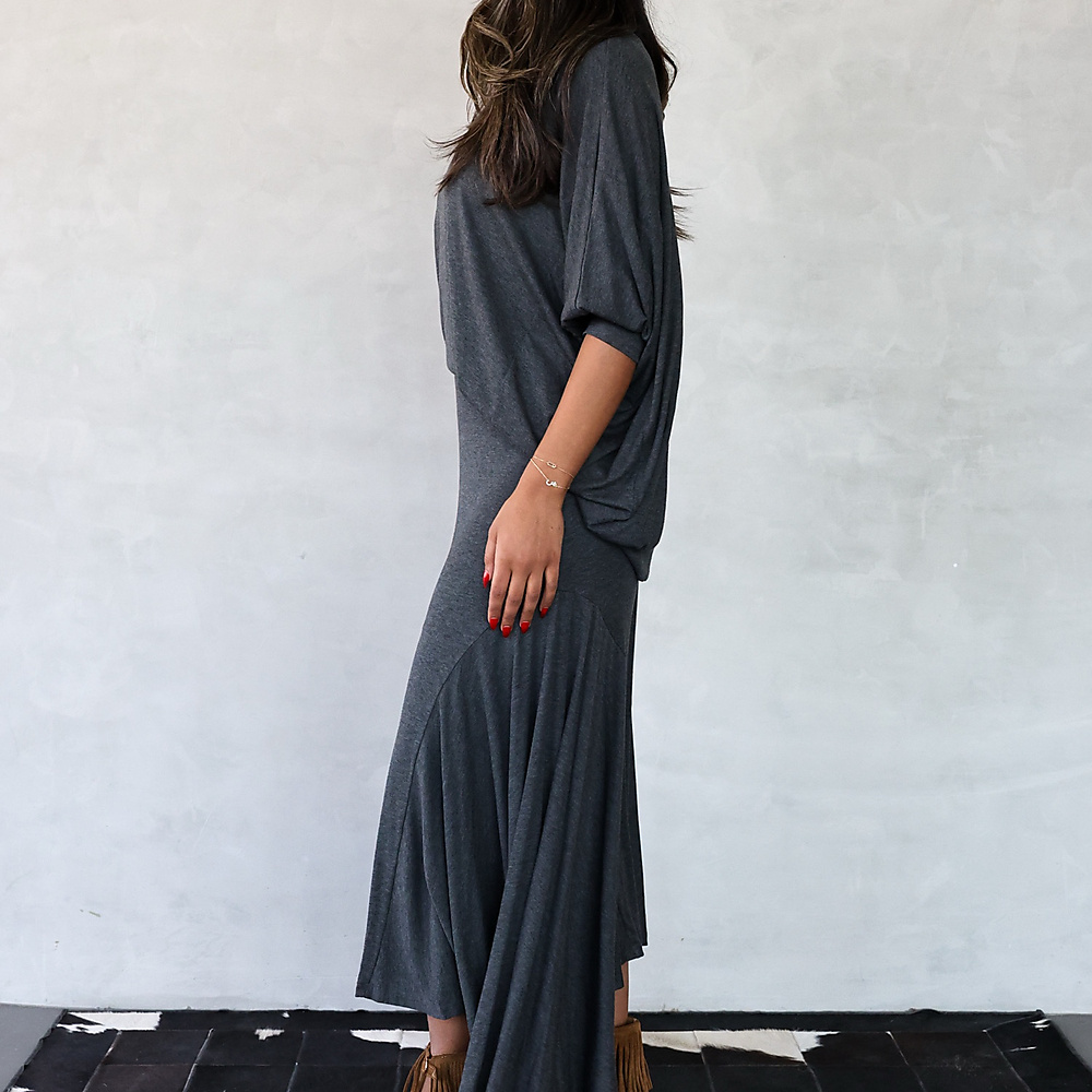Soft Cotton Set Grey