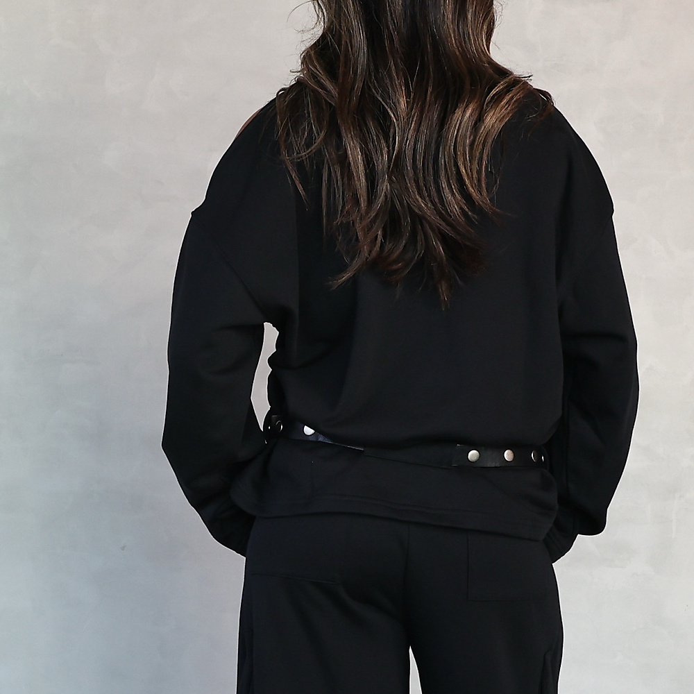 The Cargo Set Black