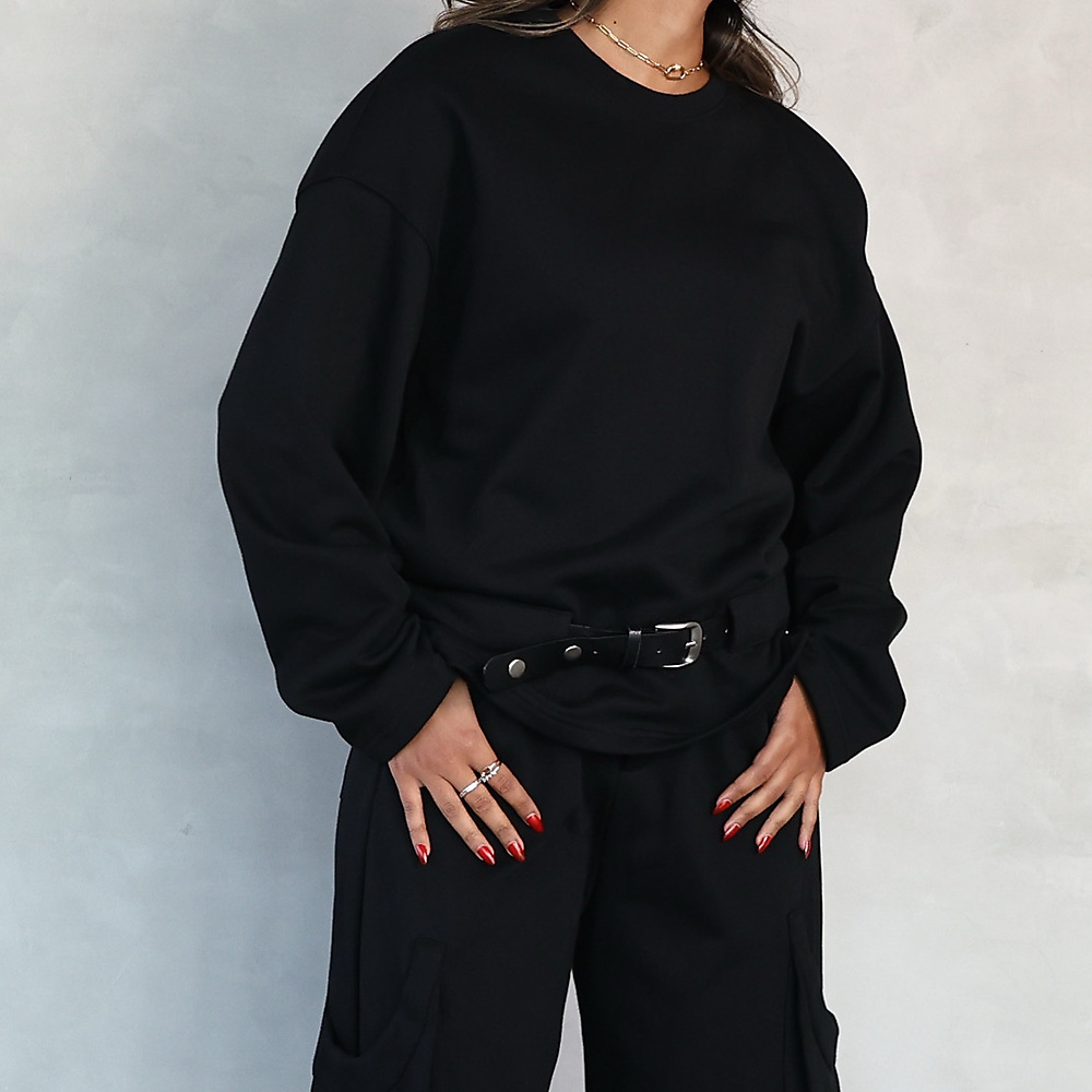 The Cargo Set Black