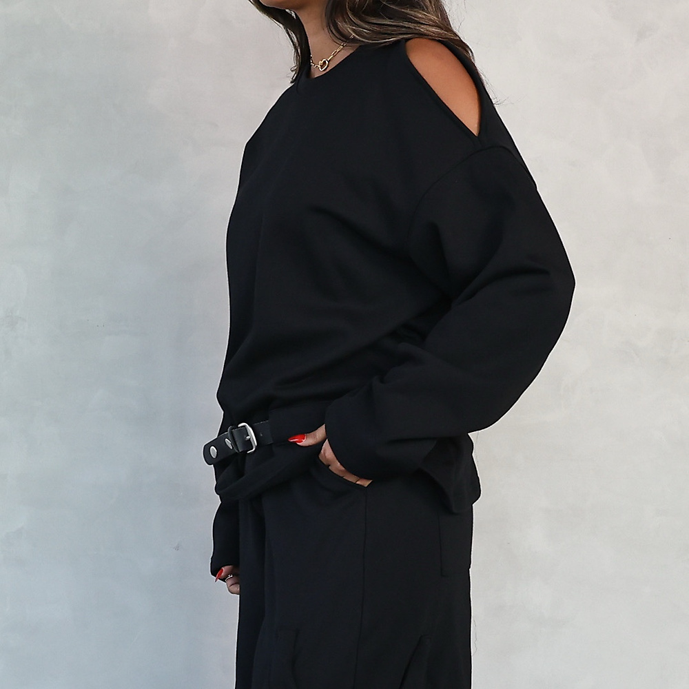 The Cargo Set Black