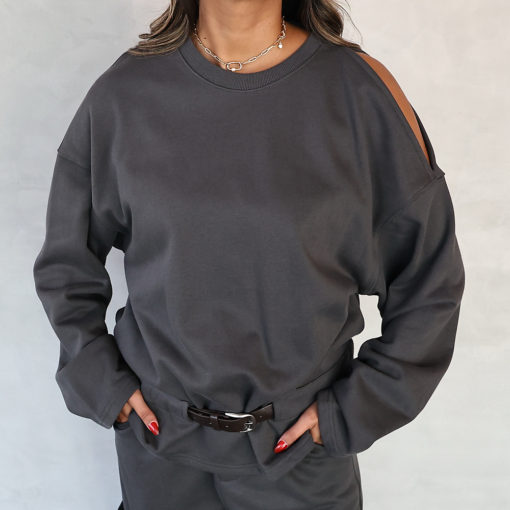 The Cargo Set Charcoal