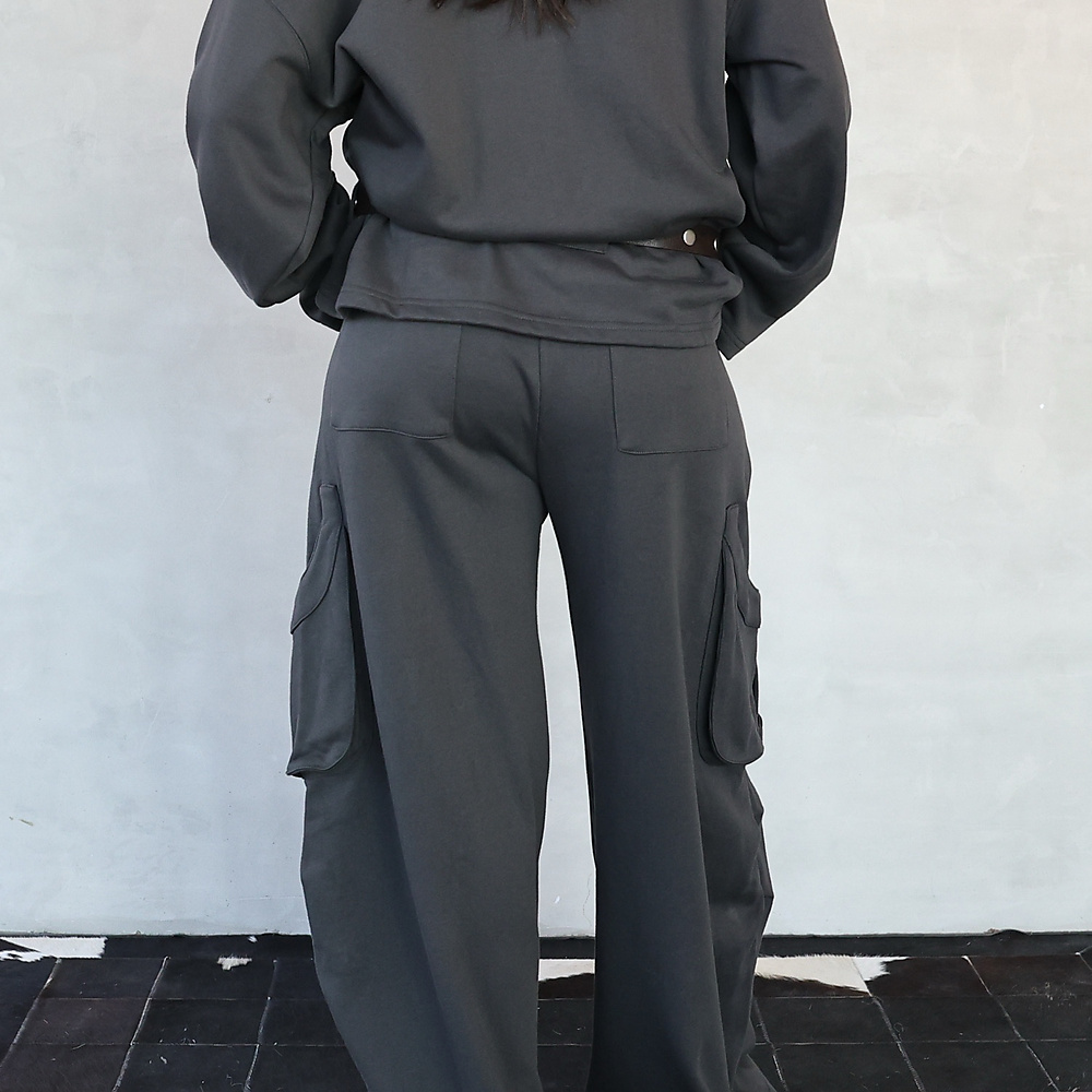 The Cargo Set Charcoal