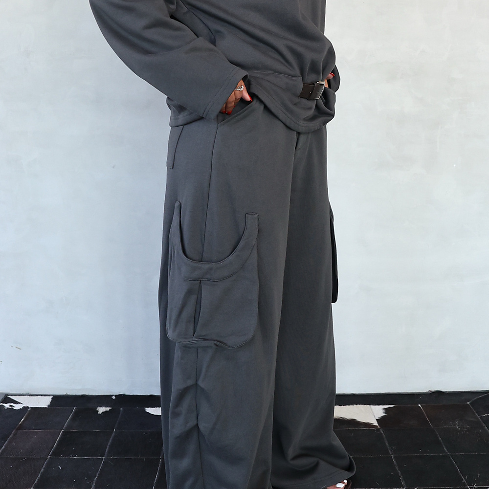 The Cargo Set Charcoal
