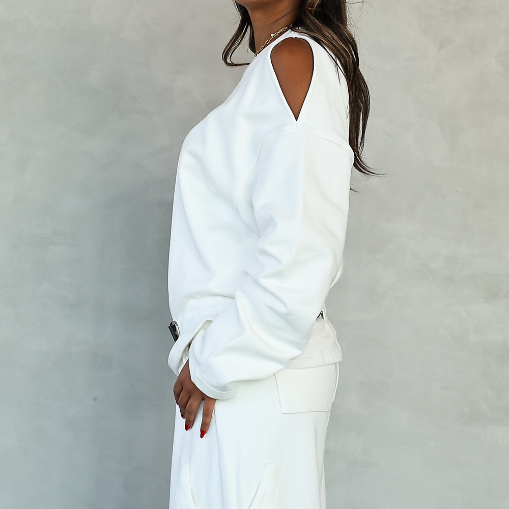 The Cargo Set White