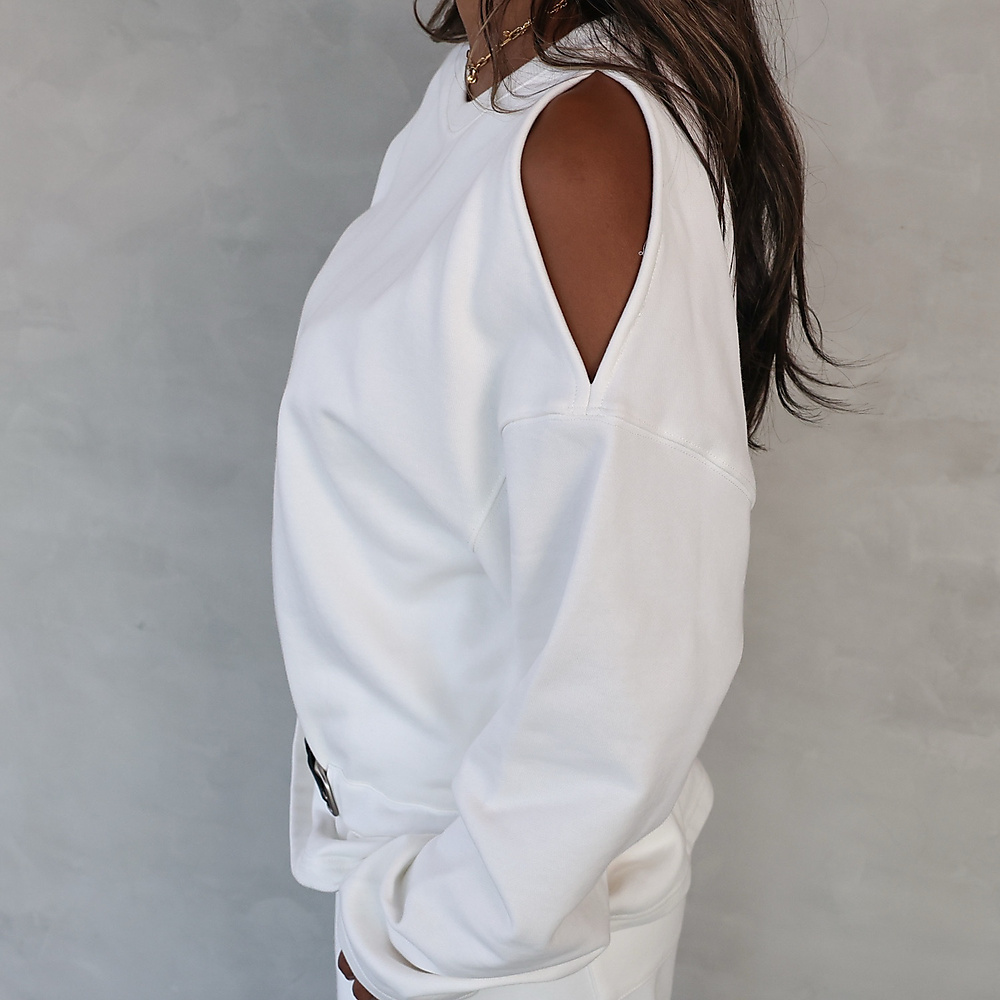 The Cargo Set White
