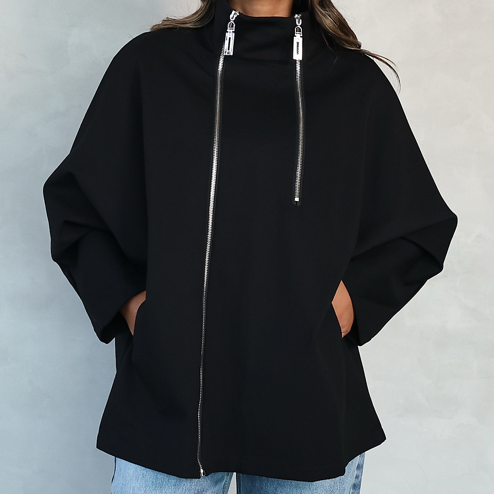 Double Zip Jacket