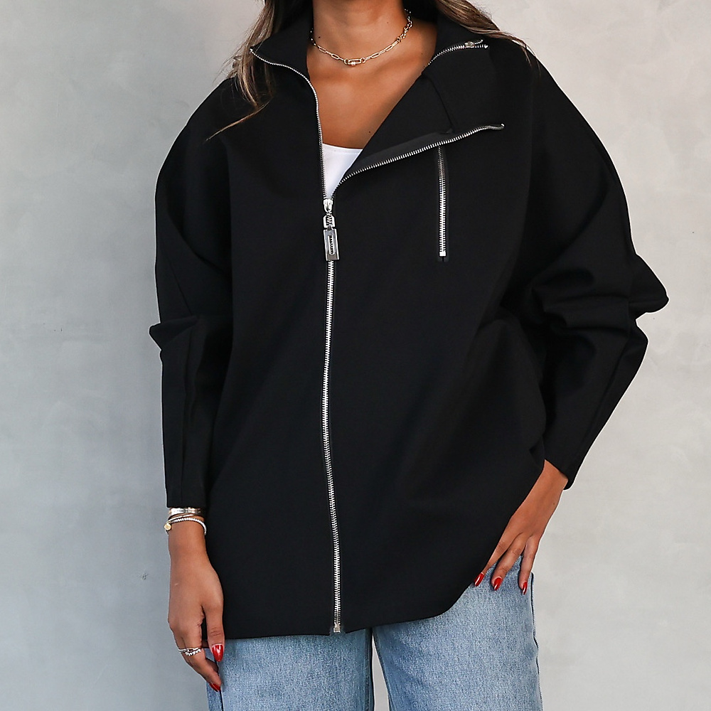 Double Zip Jacket