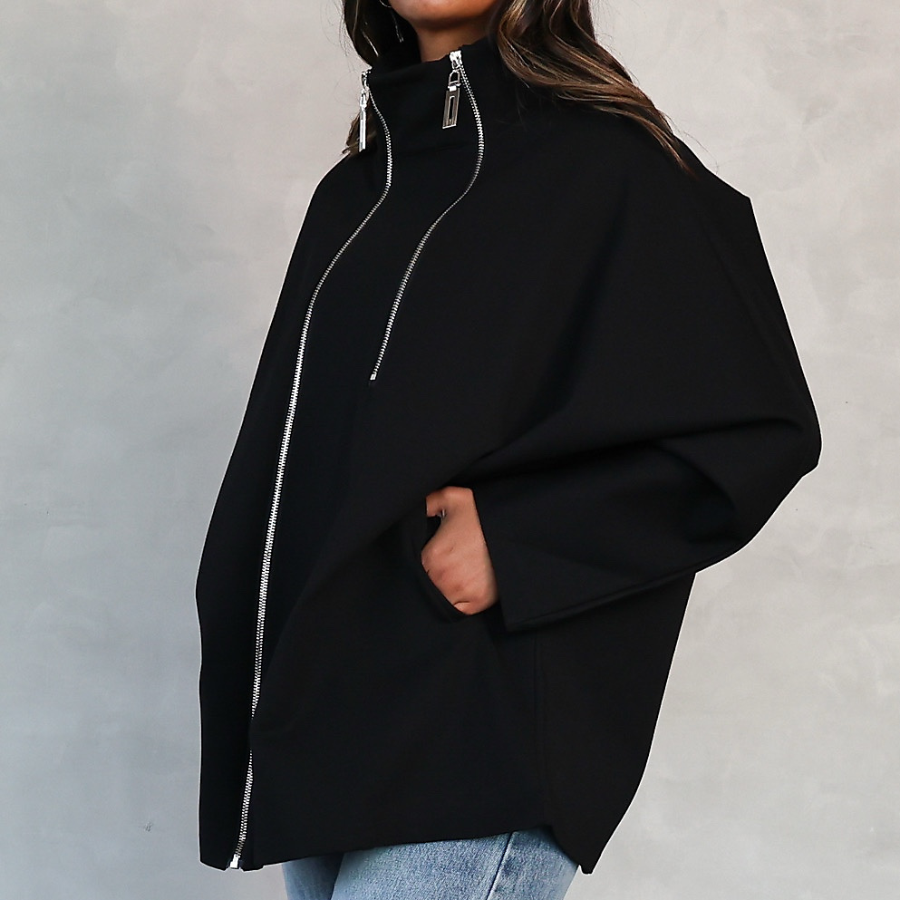 Double Zip Jacket