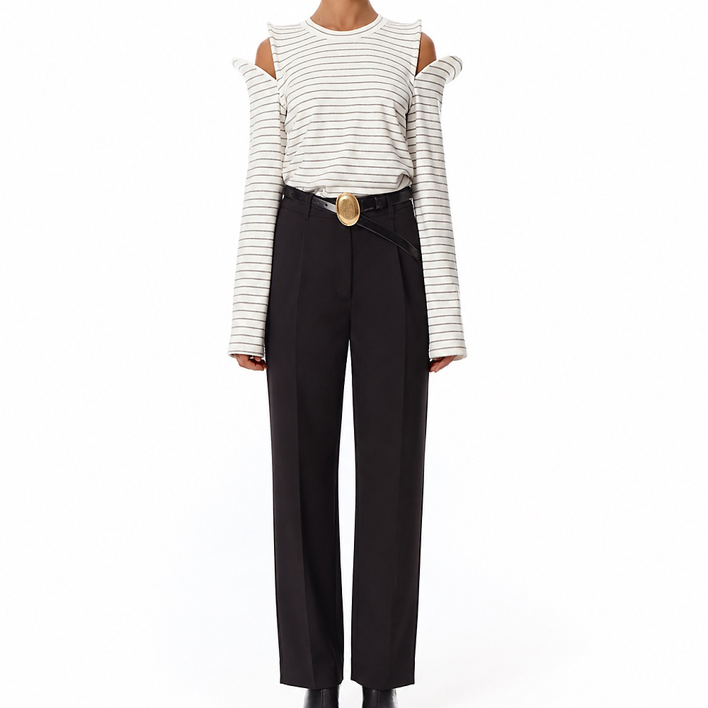 Line Top white