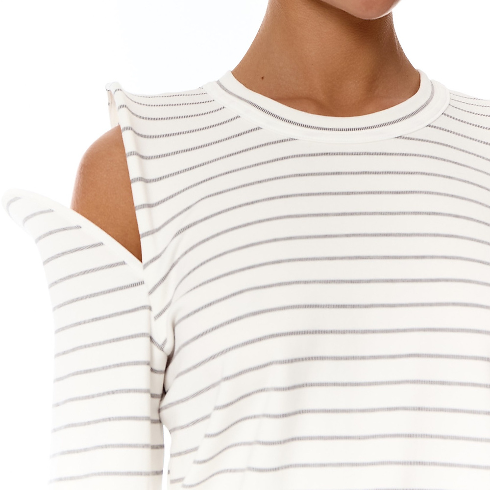 Line Top white