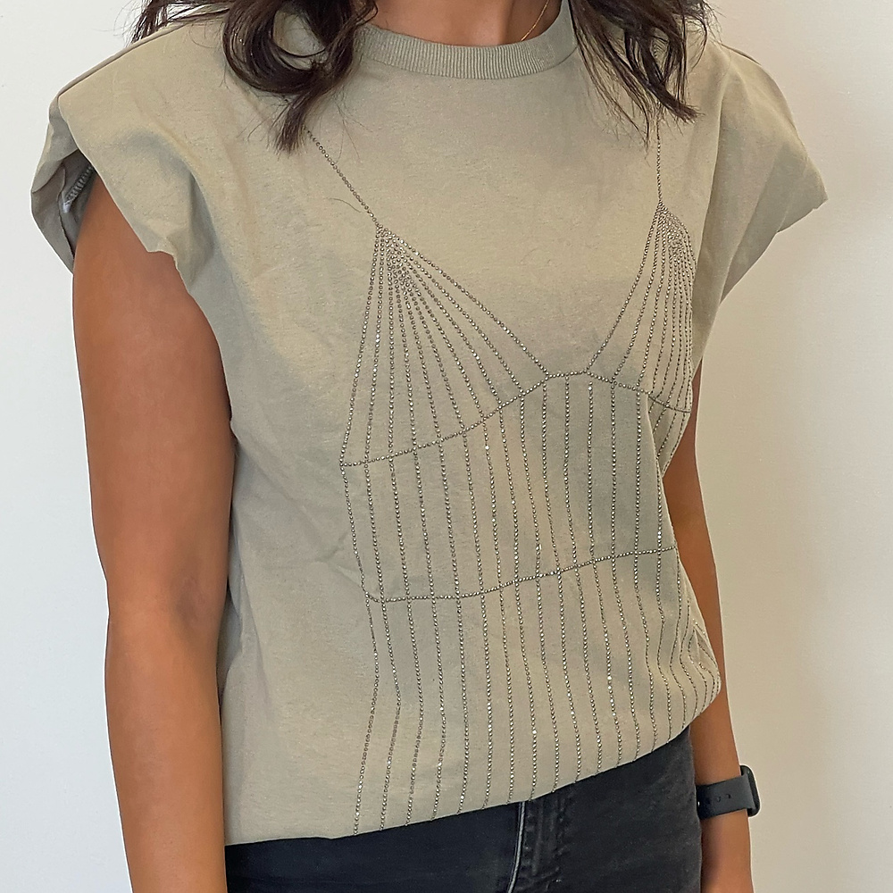 Khaki Shirt