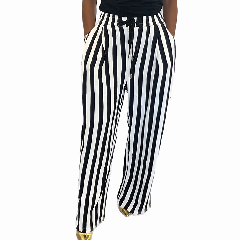 Stripe Pants