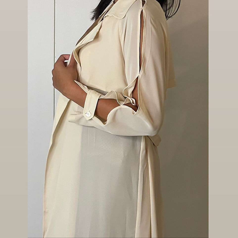 chiffon Cardigan