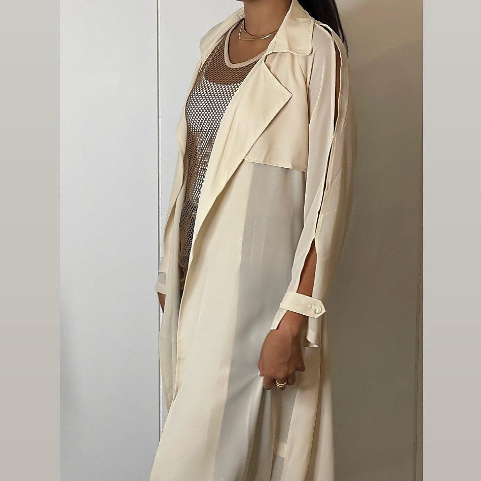 chiffon Cardigan
