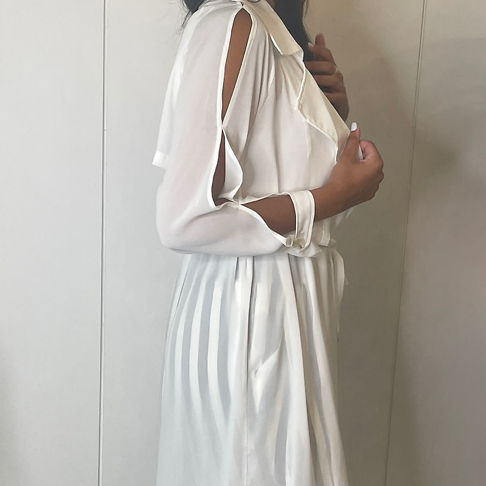 chiffon Cardigan