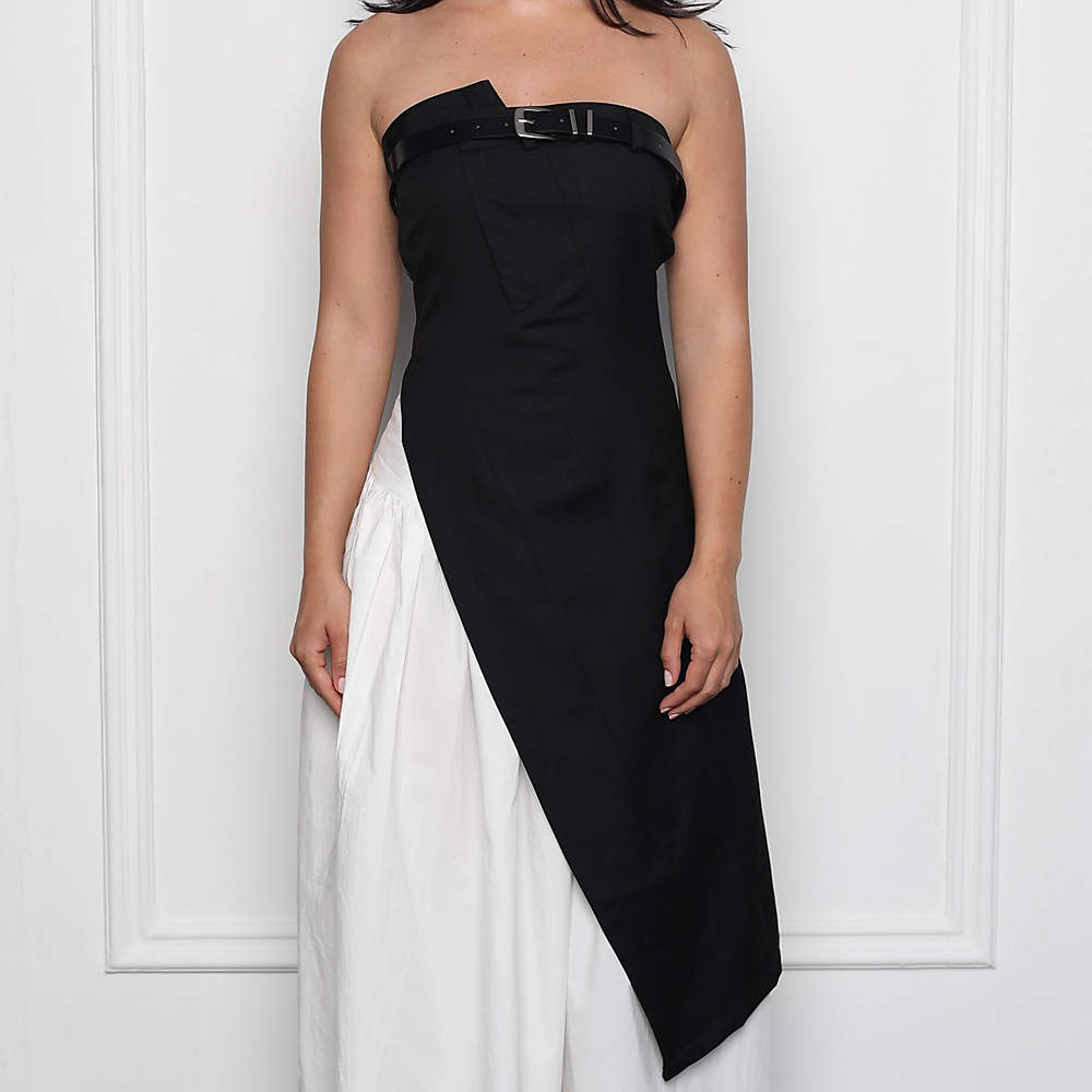 Belt Top Black