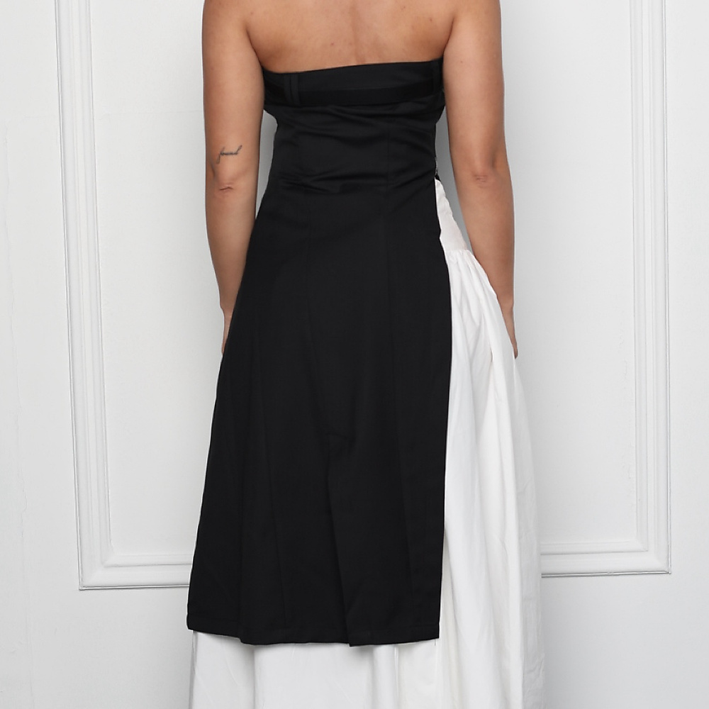 Belt Top Black