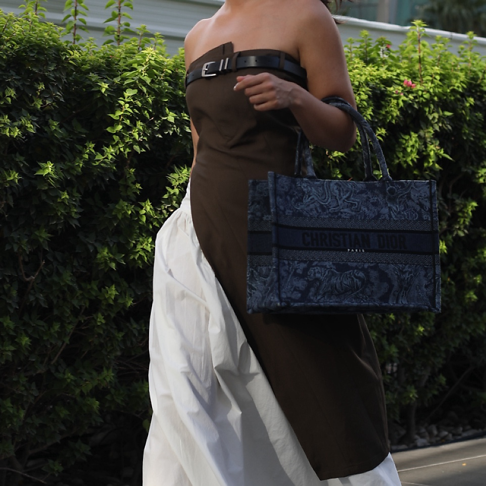 Belt Top Brown