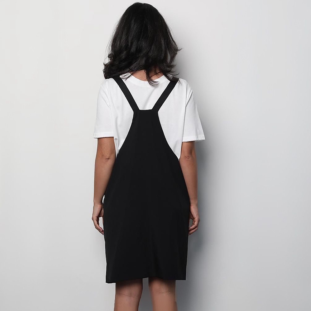 Suspender Dress