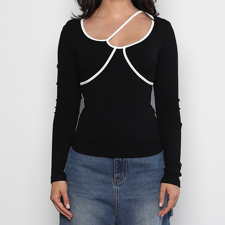 line black top