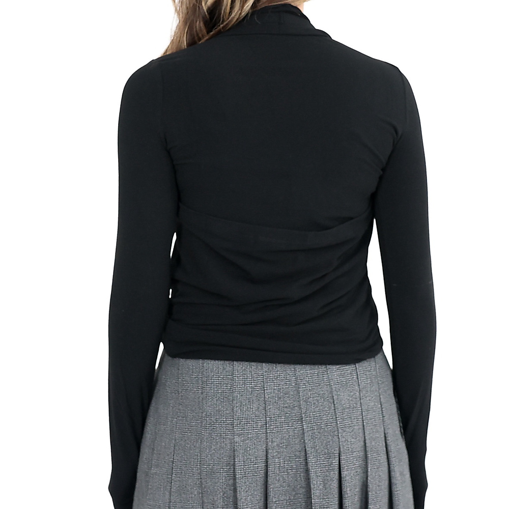 Double Top Black