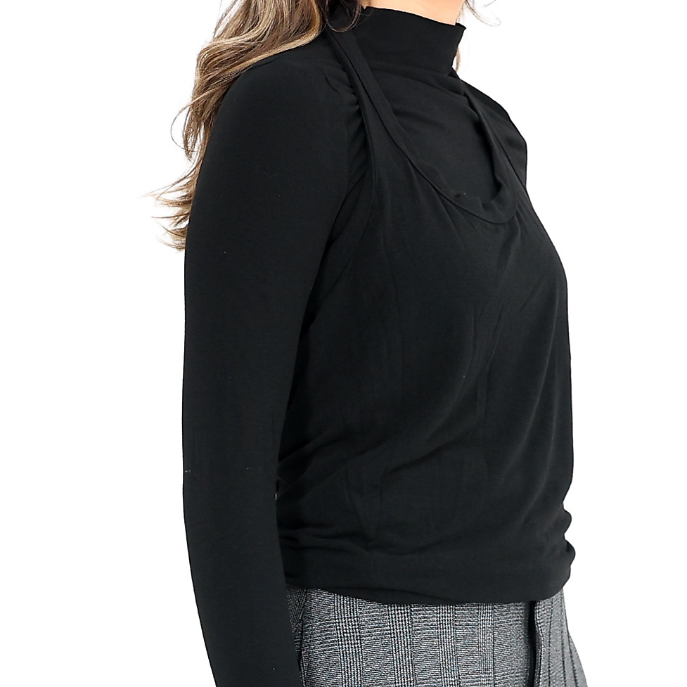 Double Top Black
