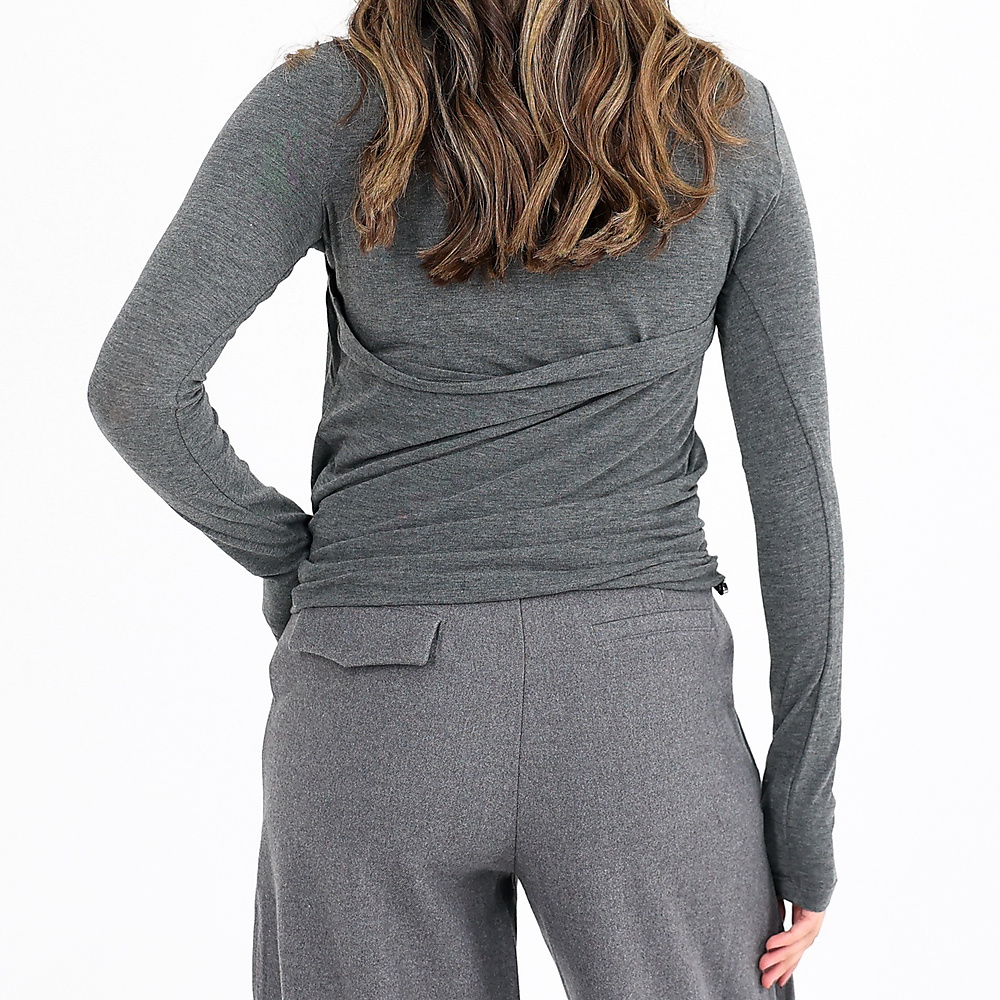 Double Top Grey